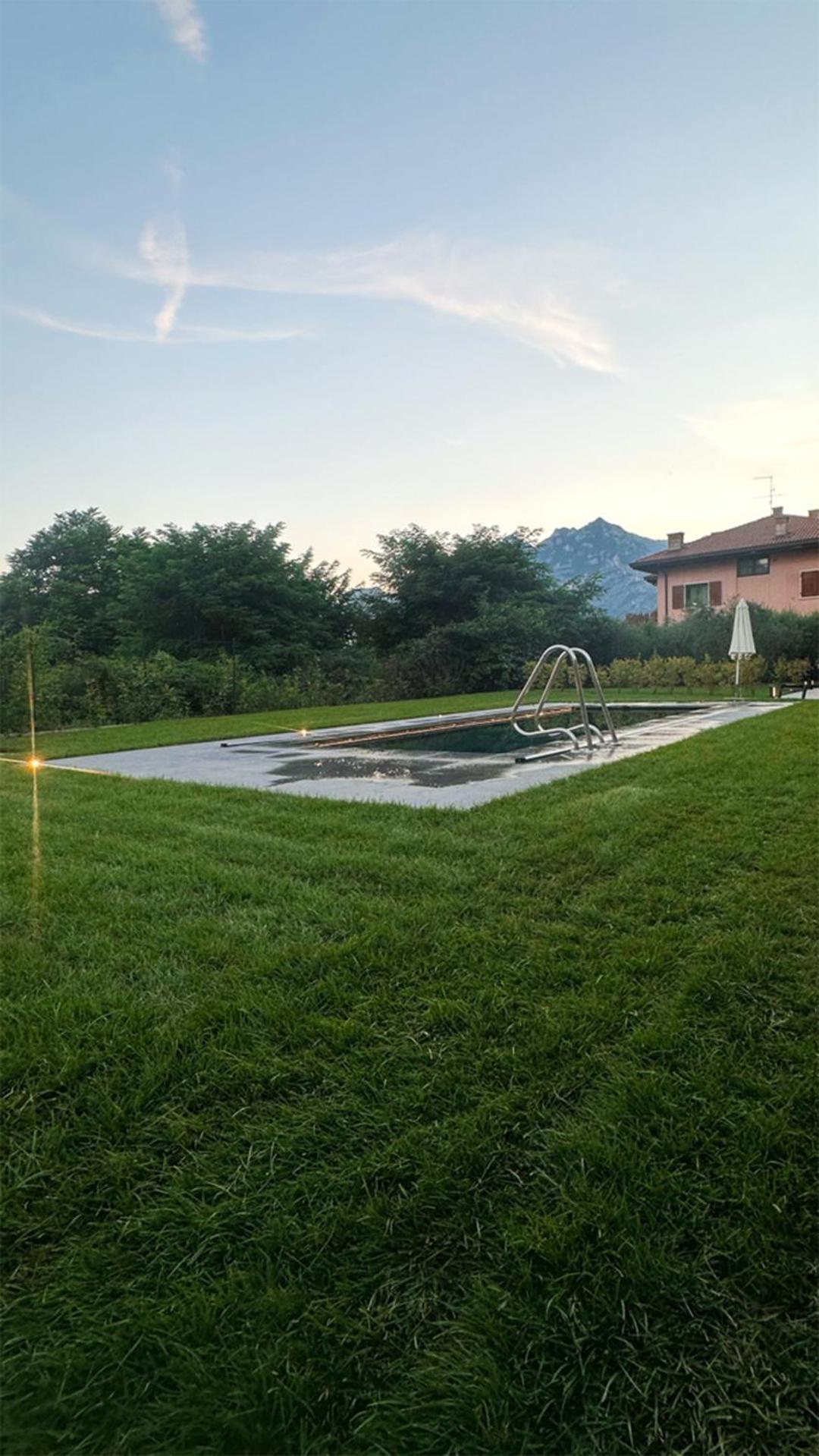 Casa 32 Loft - Garda Lake Torbole Sul Garda Екстер'єр фото