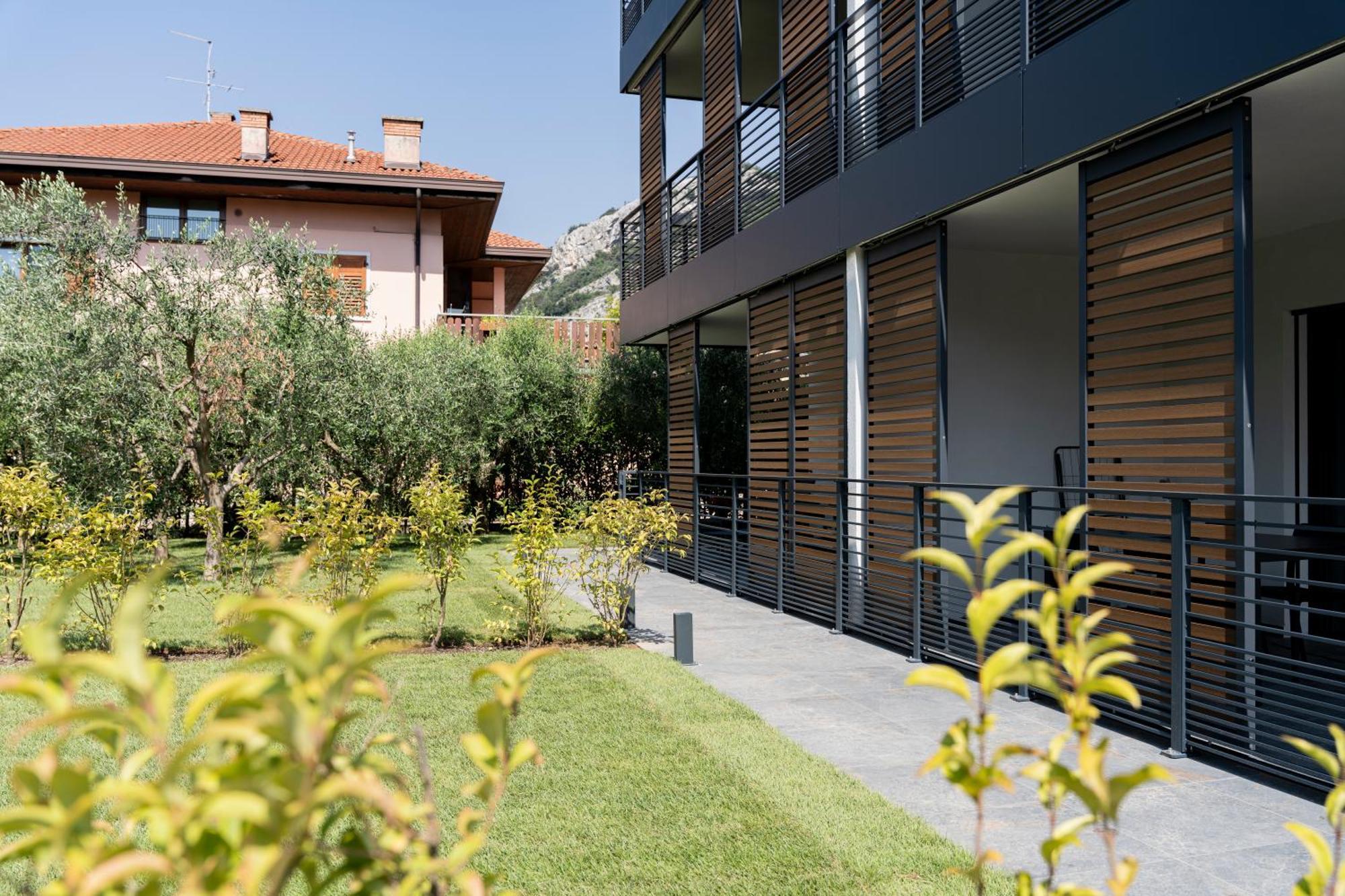 Casa 32 Loft - Garda Lake Torbole Sul Garda Екстер'єр фото