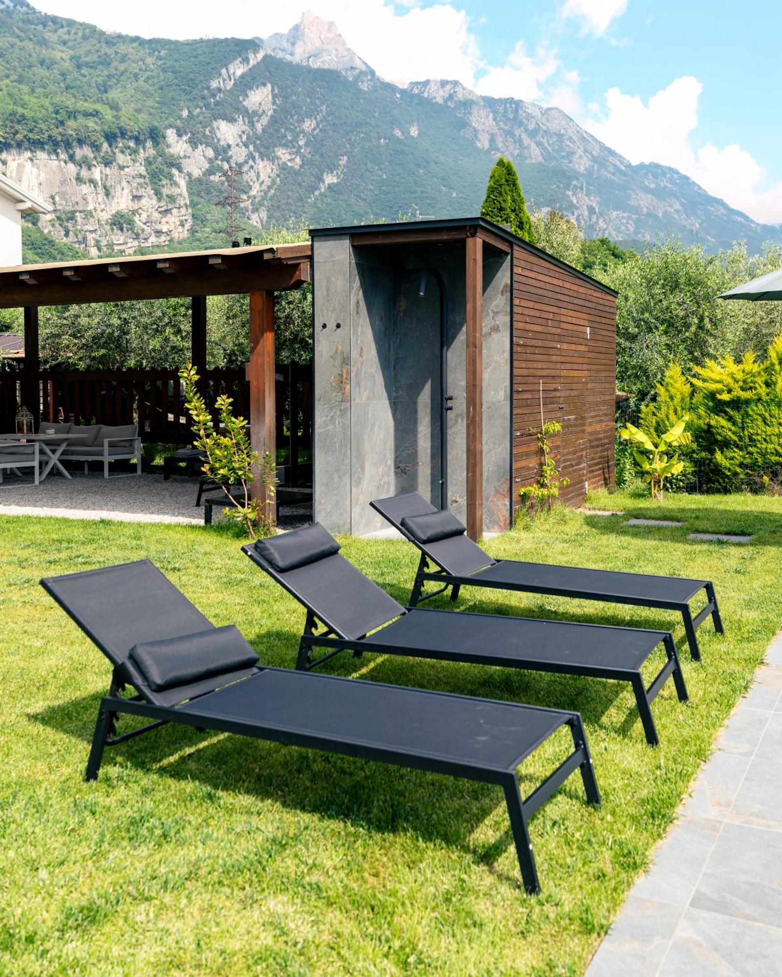 Casa 32 Loft - Garda Lake Torbole Sul Garda Екстер'єр фото